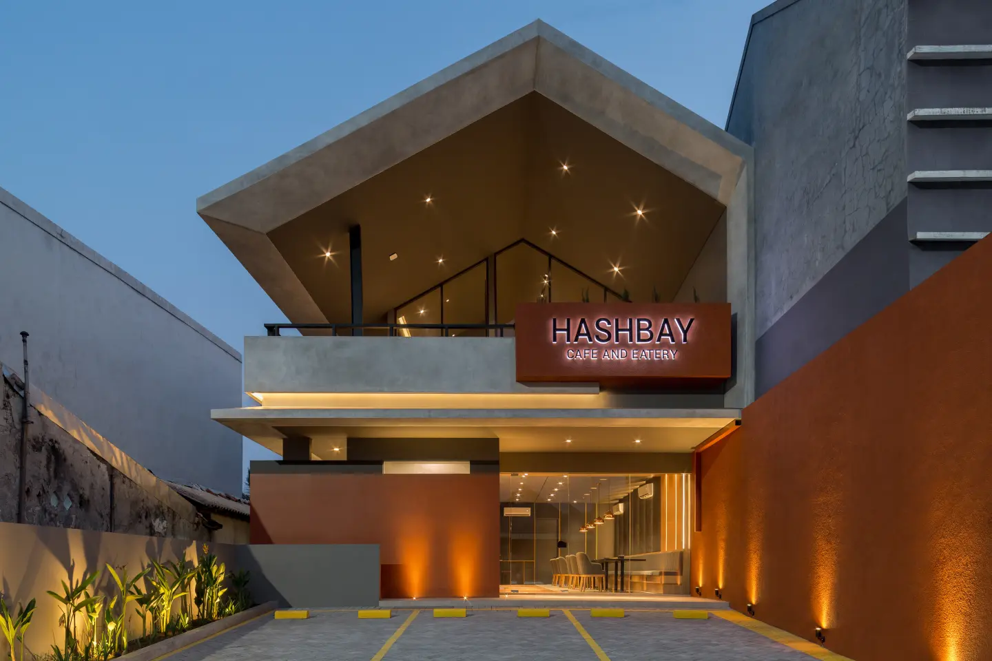 Hashbay Cafe